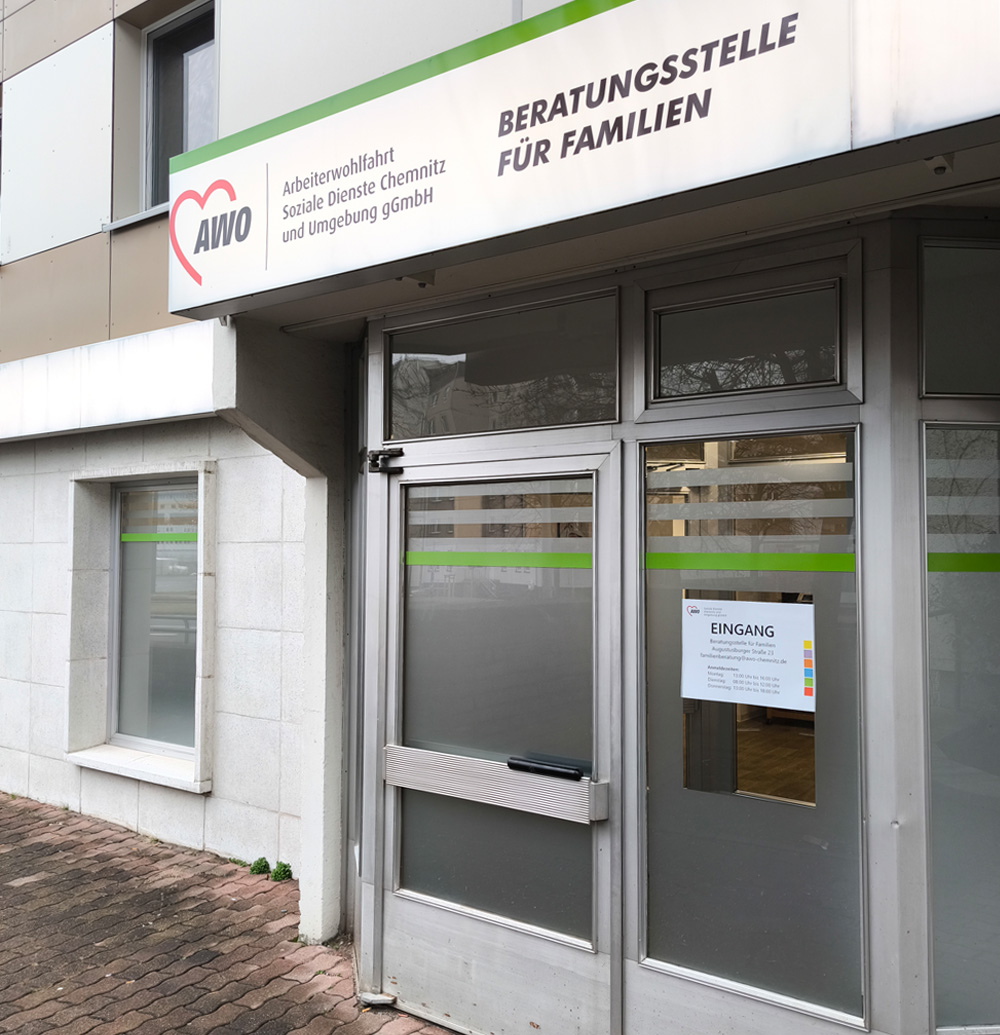 Beratungsstelle für Familien