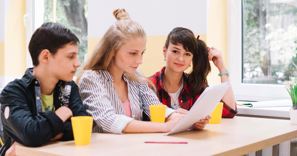Jugendhilfe-Strafverfahren | Schülergericht Chemnitz