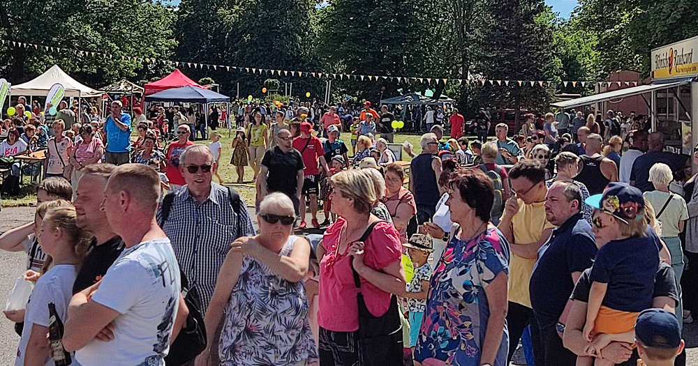 Stadtteilmanagement Süd | Ikarusfest