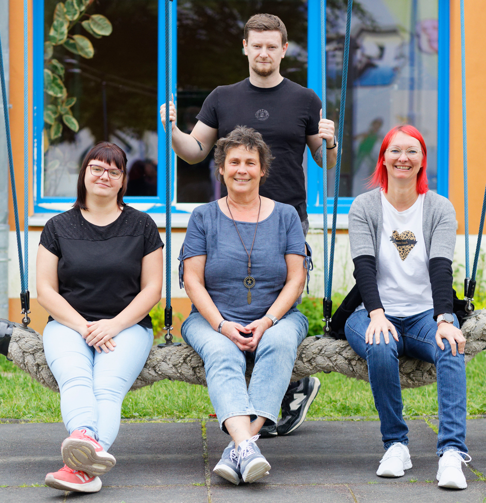 Hort FSZ Oelsnitz Am Bergbaumuseum