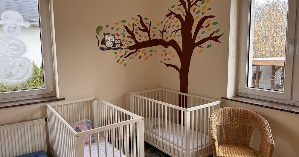 Kindertagespflege Goldfische