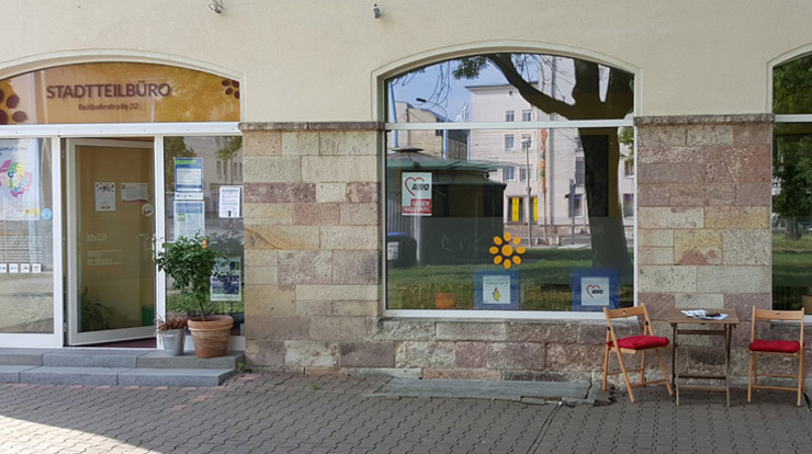 Stadtteilmanagement Innenstadt