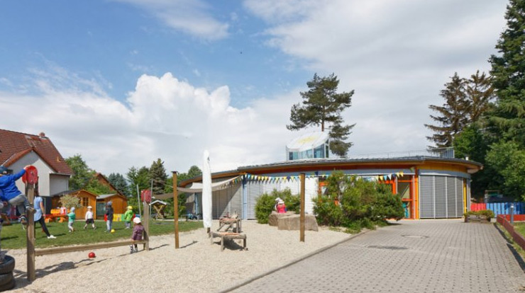 Kindertagesstätte Haus Sonnenschein