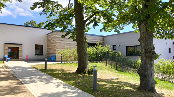 Kindertagesstätte Reichenhainer Wichtelberg