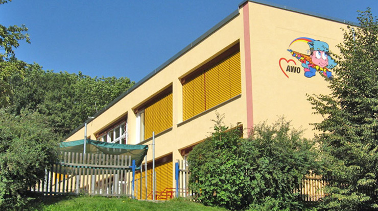 Kindertagesstätte Tausendfüßler