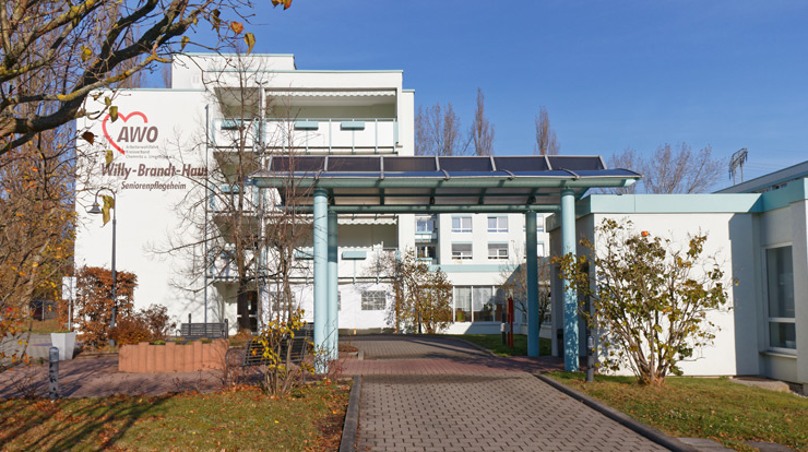 Stellenangebot Seniorenarbeit und Pflege