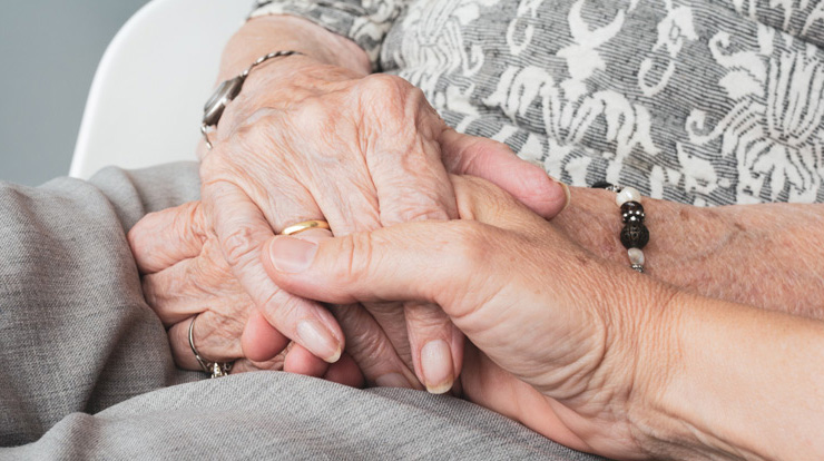 Stellenangebot Seniorenarbeit und Pflege