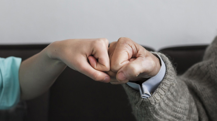 Stellenangebot Seniorenarbeit und Pflege