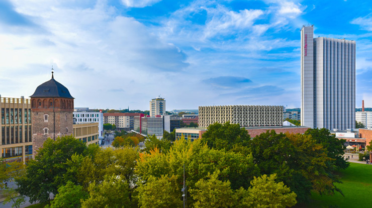 Stellenangebot für Kinder, Jugend und Familienarbeit