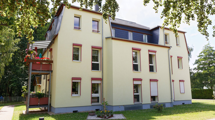 Stellenangebot Seniorenarbeit und Pflege